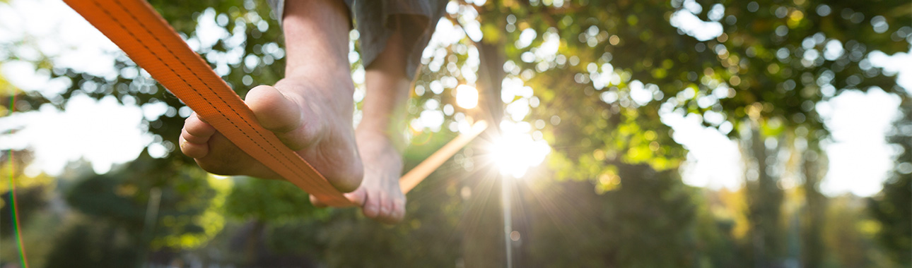 Slackline