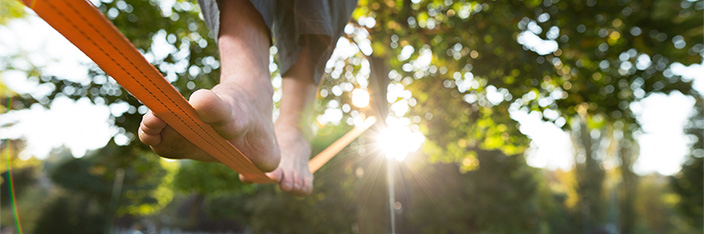 Slackline