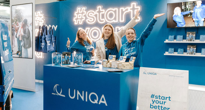 Messestand