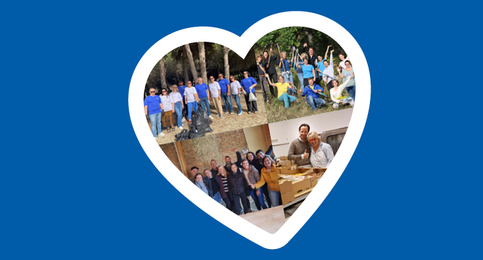 UNIQA Volunteer Days