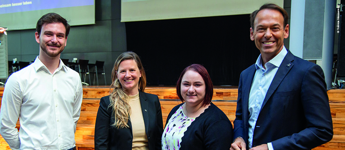 Shadowing Participants and Andreas Brandstetter