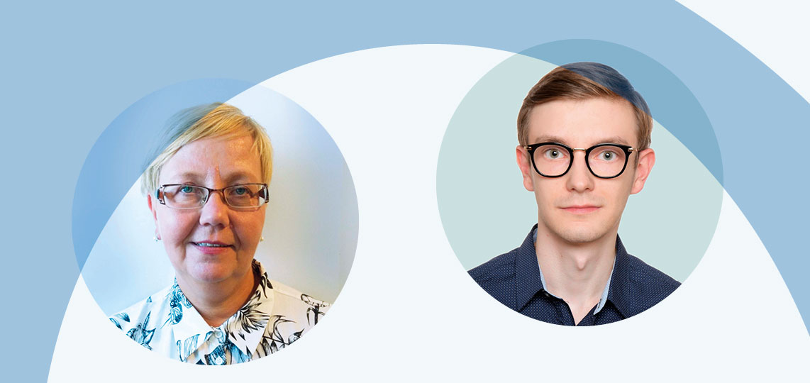 Aleksandra und Marcin