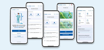 MedUNIQA Application