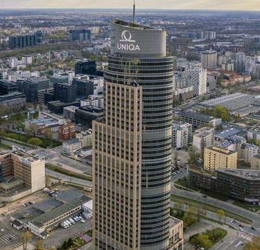 UNIQA Tower Warsaw