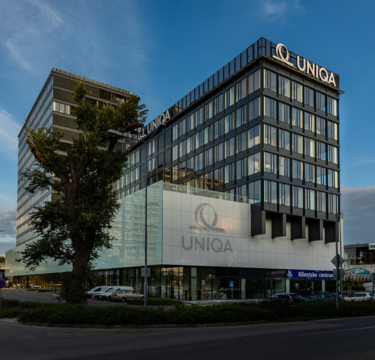 UNIQA Tower
