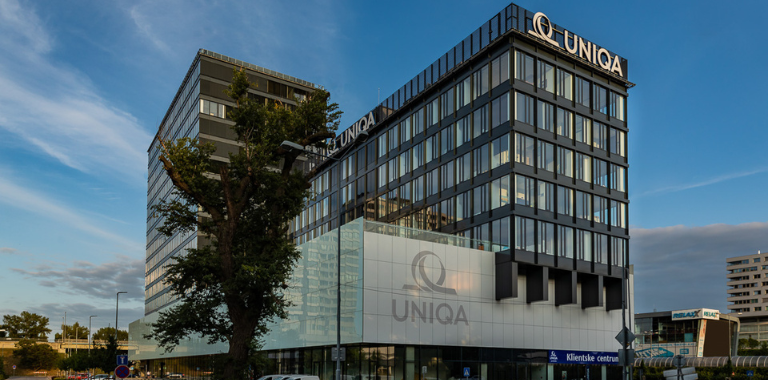 UNIQA Tower