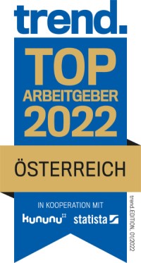 Trend Arbeitgeber Siegel 2022