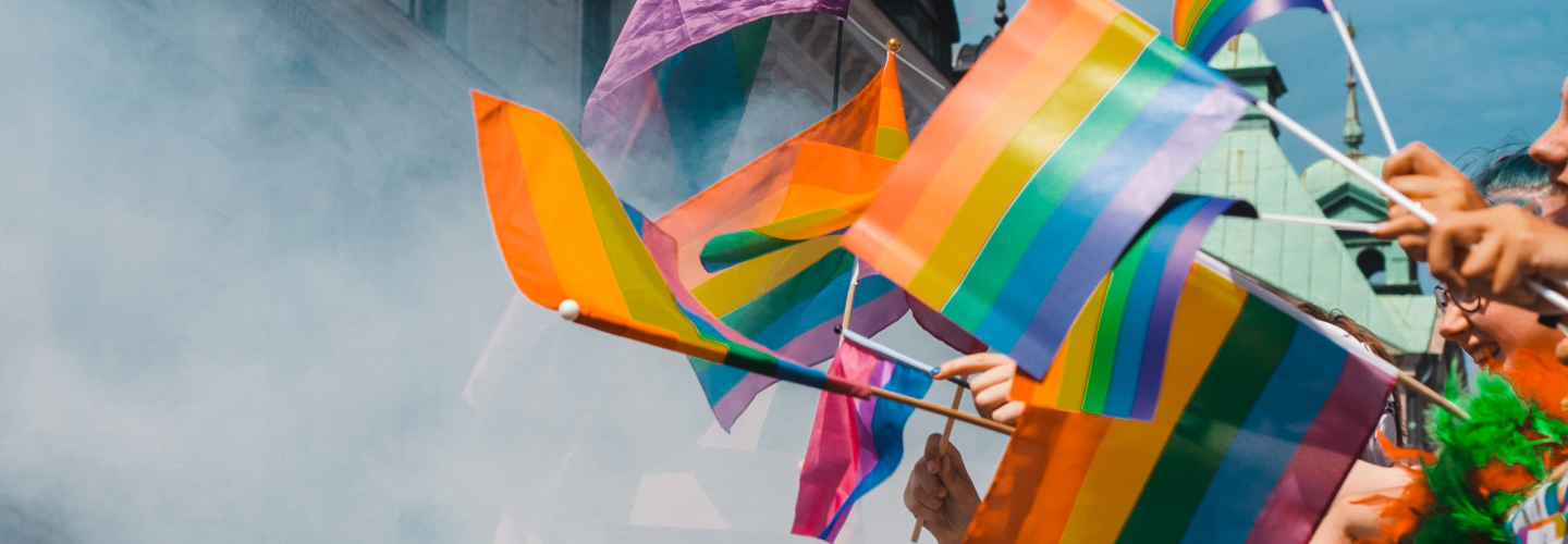 Diversity flags