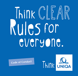 Image with Think clear rules for everyone